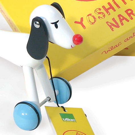 MY SWEET DOG BY VILAC - YOSHITOMO NARA — DOPE! Gallery