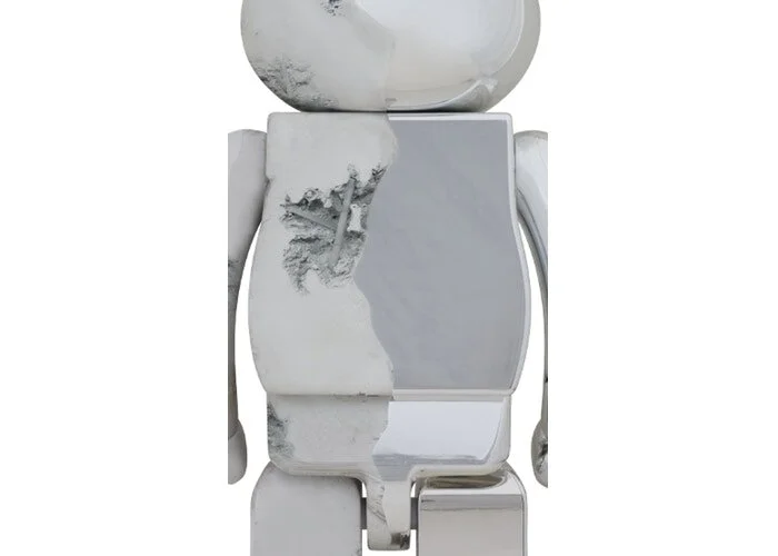 daniel arsham bearbrick