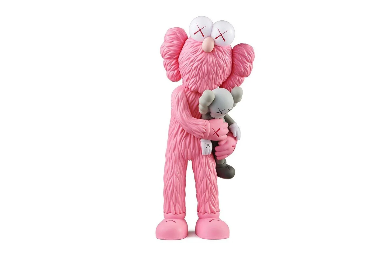 kaws figures for sale
