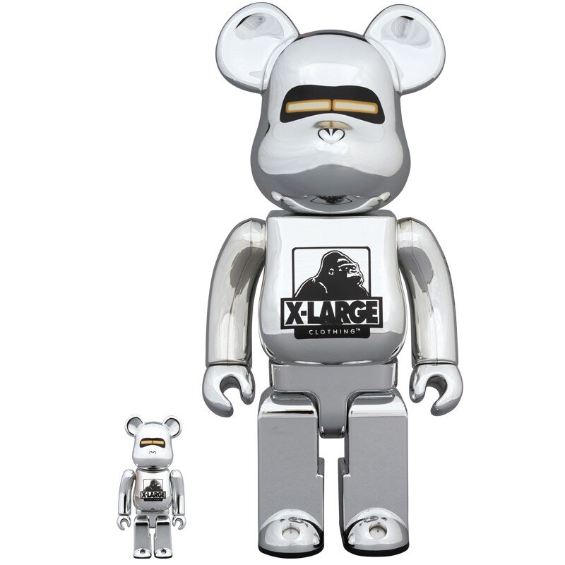 Limited editions Be@rbrick series