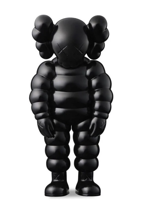 kaws vinyl toys