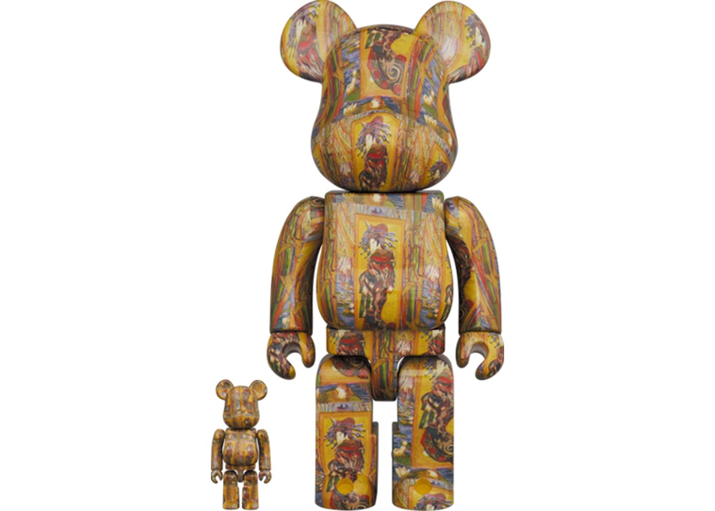 Limited editions Be@rbrick series