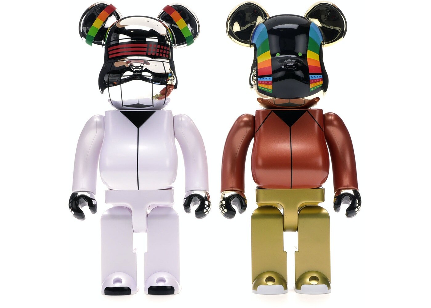 DAFT PUNK DISCOVERY 1000% - BE@RBRICK 