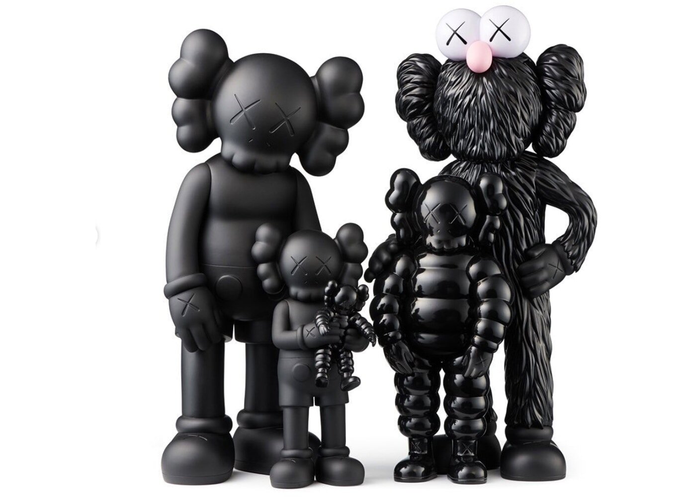 Kaws - Authentic vinyl toys, prints and other limited editions