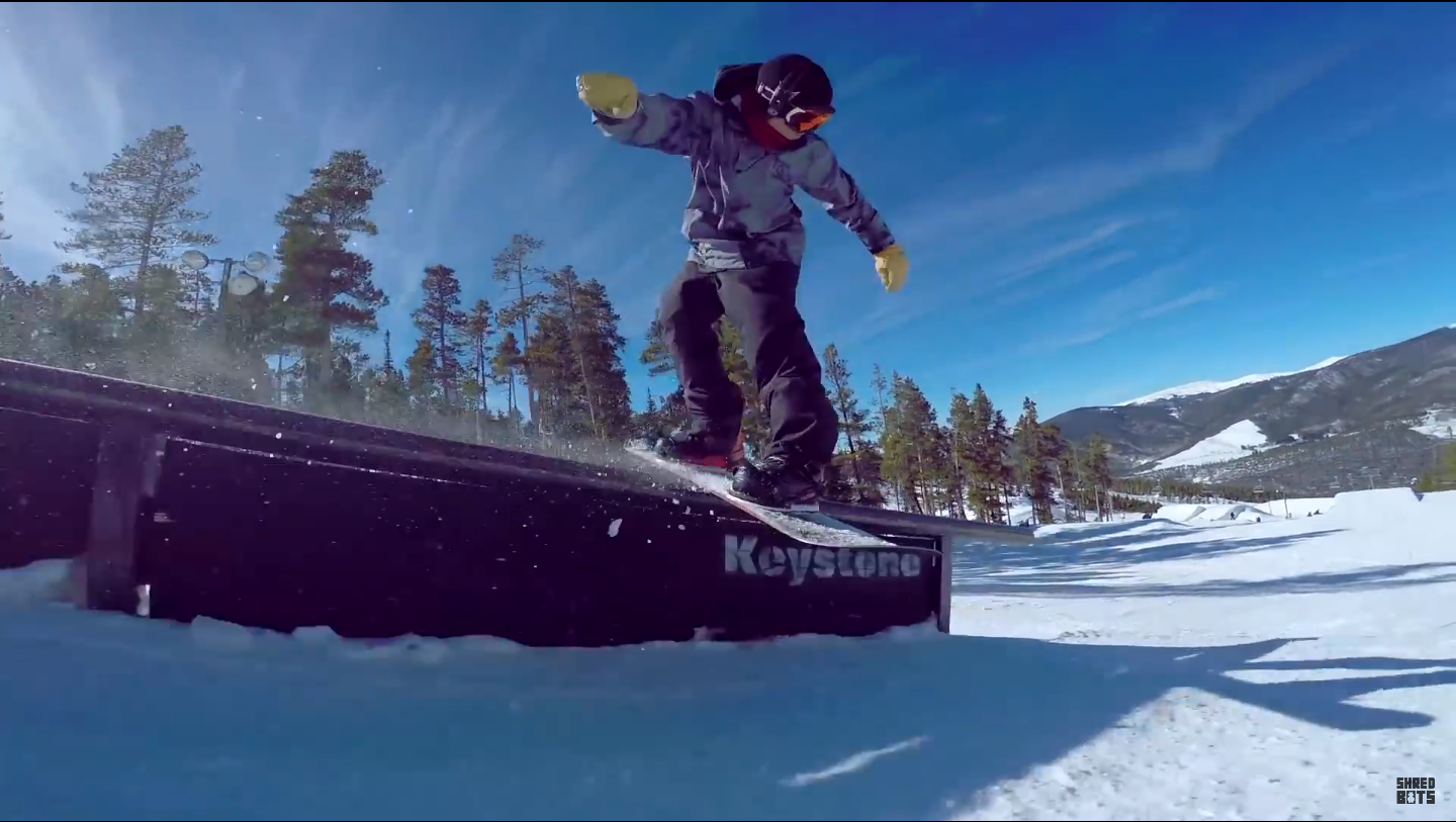 SHREDBOTS