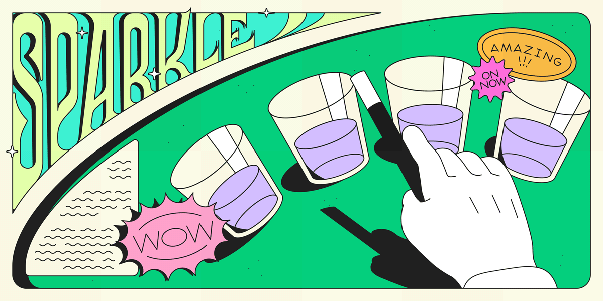 Putting Sparkle in Wastewater