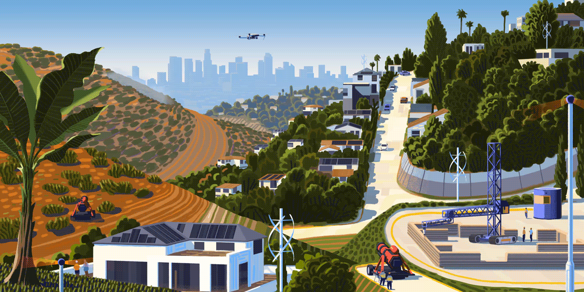 How to Build a More Resilient City of Angels