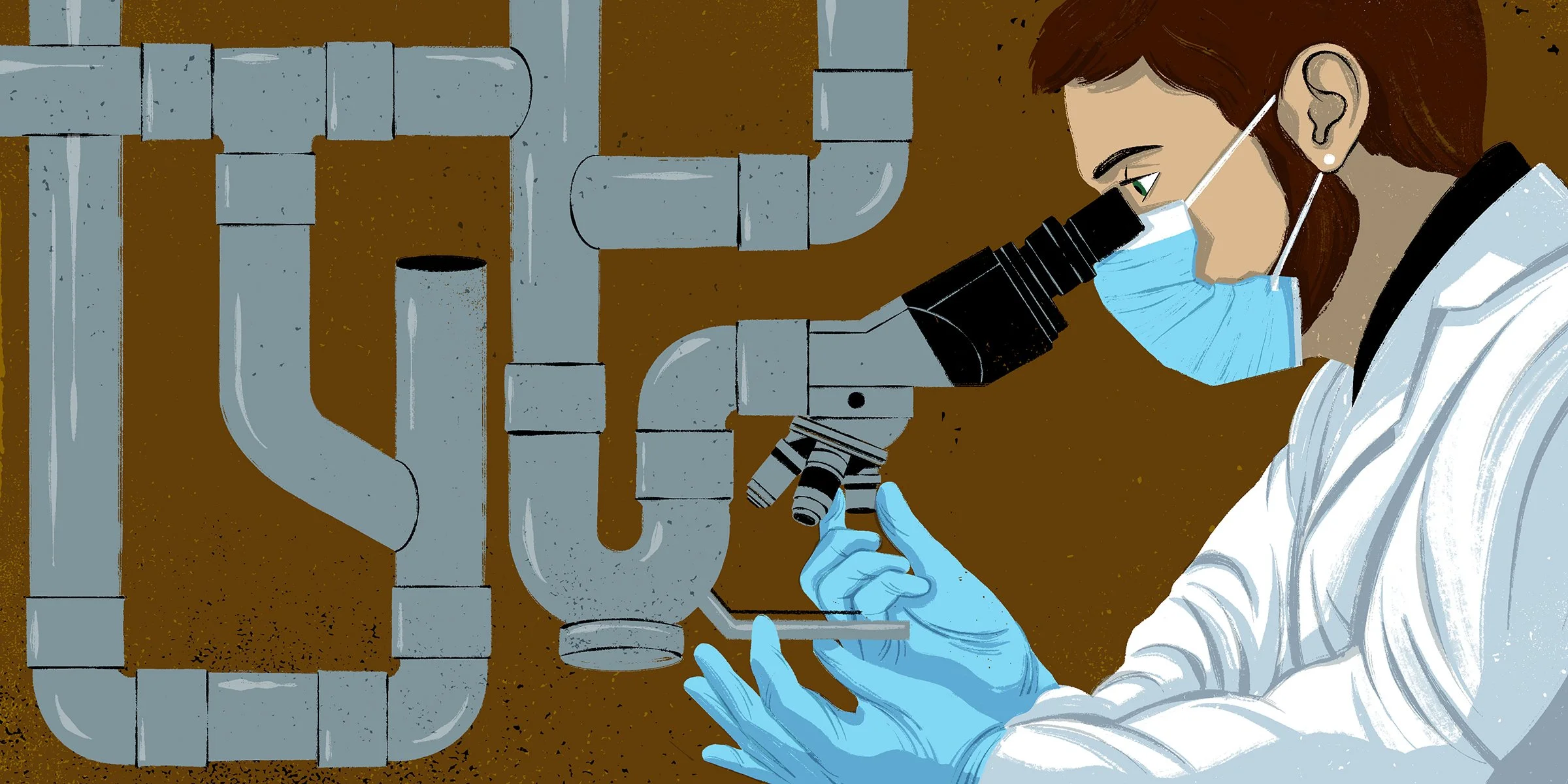 What Can Our Sewage Tell Us? For Trojan Engineers, A Lot