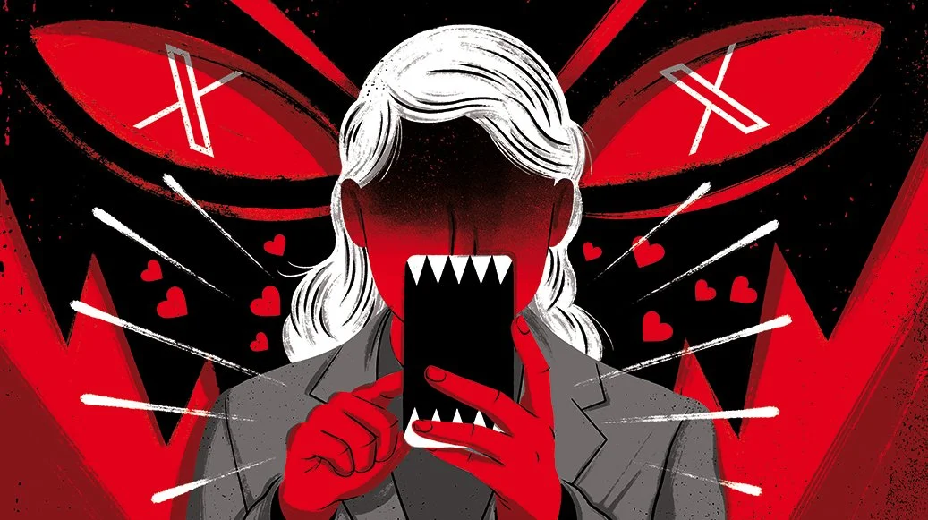 Tweeting Hate for Love