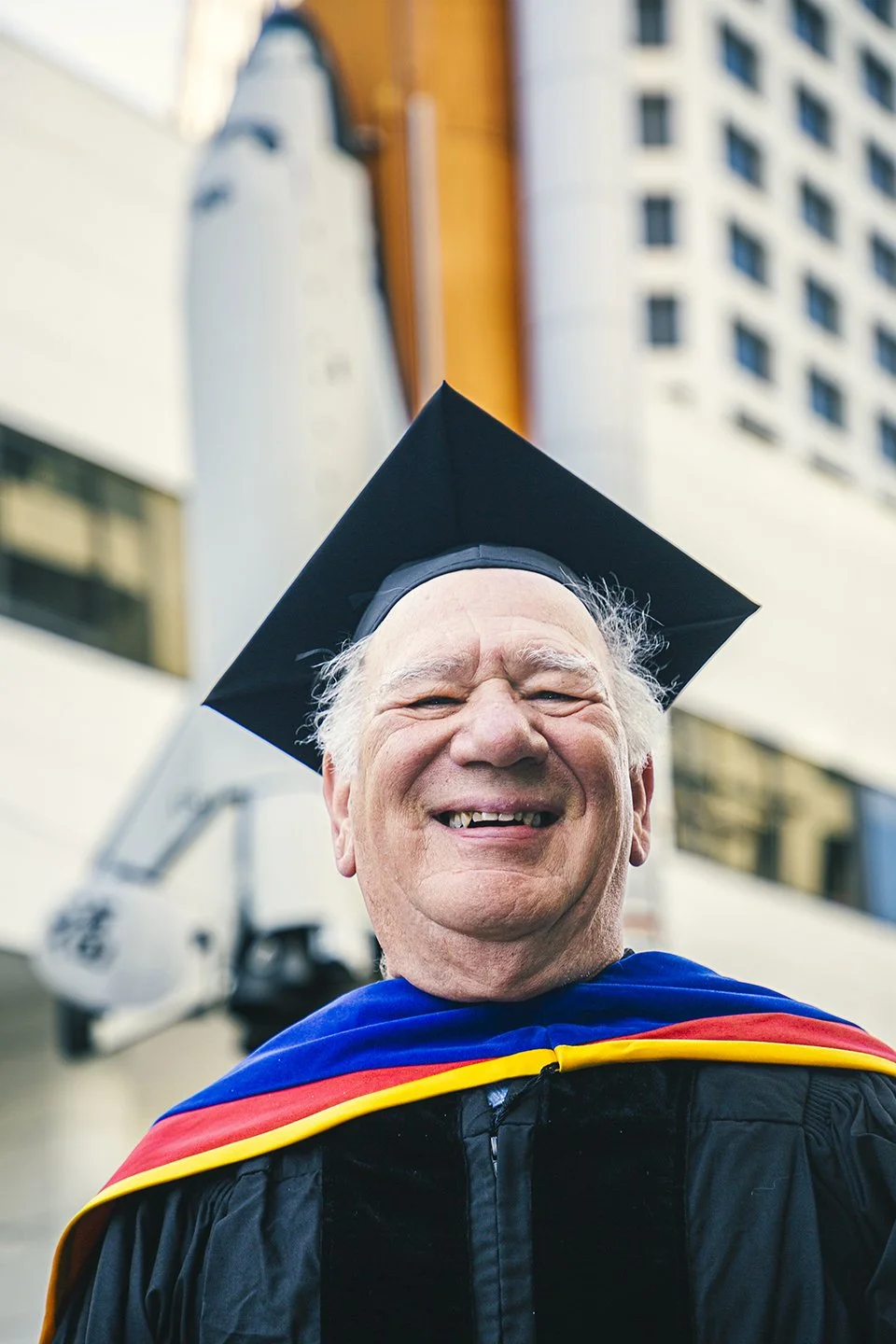 A Lifetime of Learning