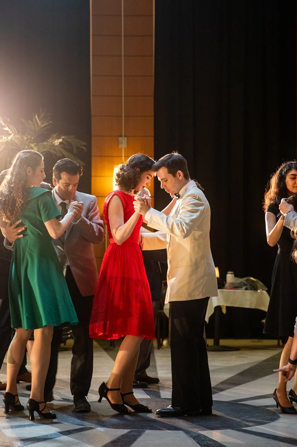 From Algorithms to Ballet: ‘Volare’ Shares the Story of Andrew and Erna Viterbi