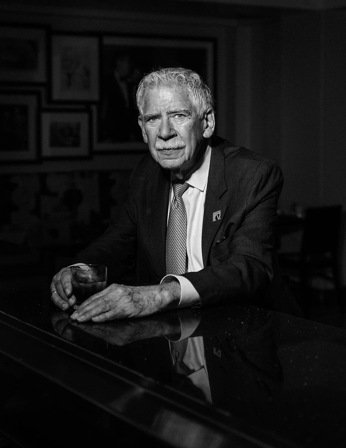 From Middle School ‘Gangster’ to Honored Professor