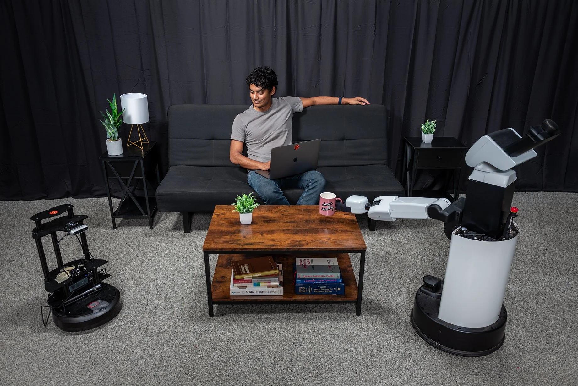 The USC School of Advanced Computing in 23 Images