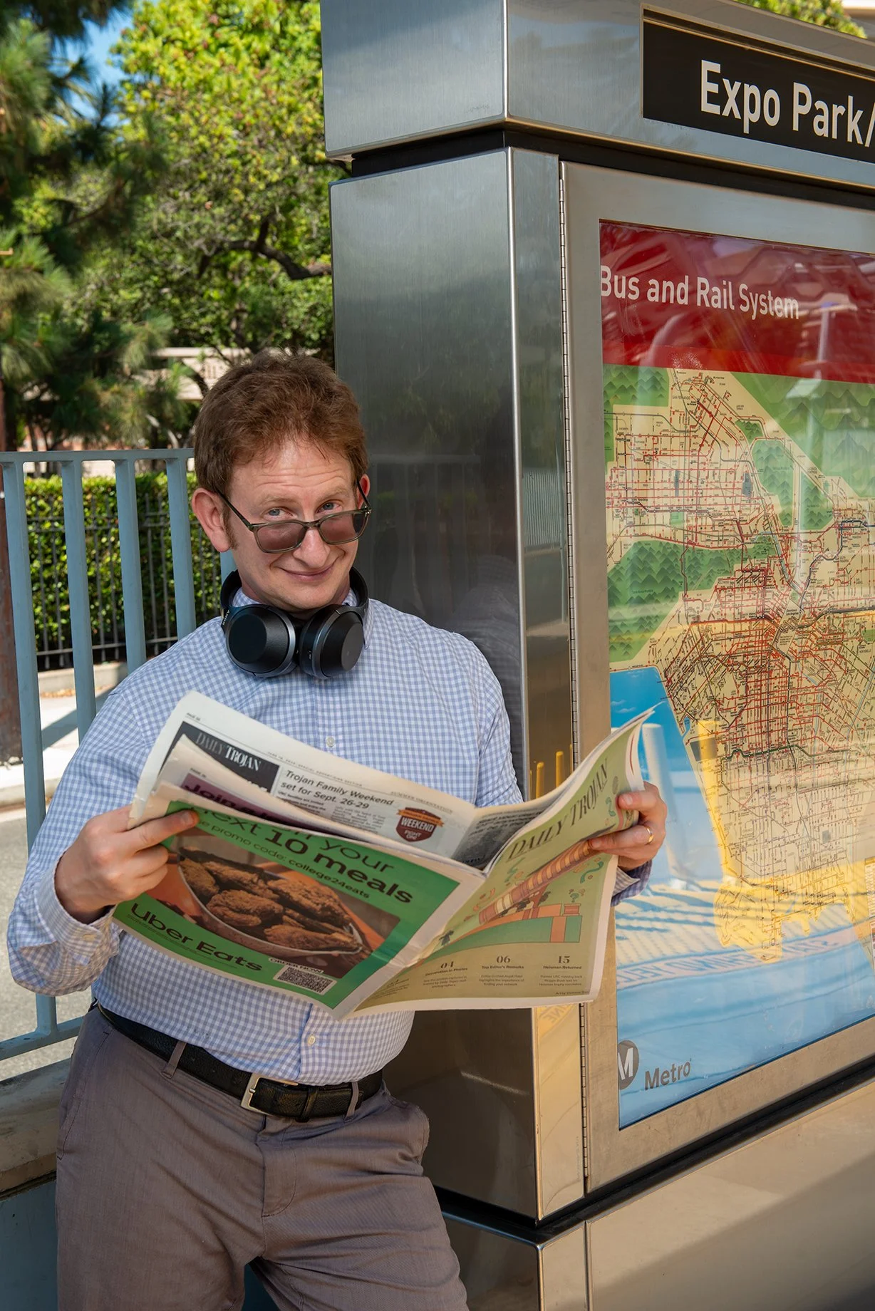 The USC School of Advanced Computing in 23 Images