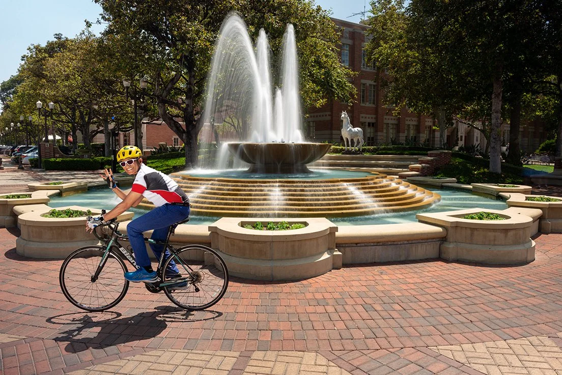 The USC School of Advanced Computing in 23 Images