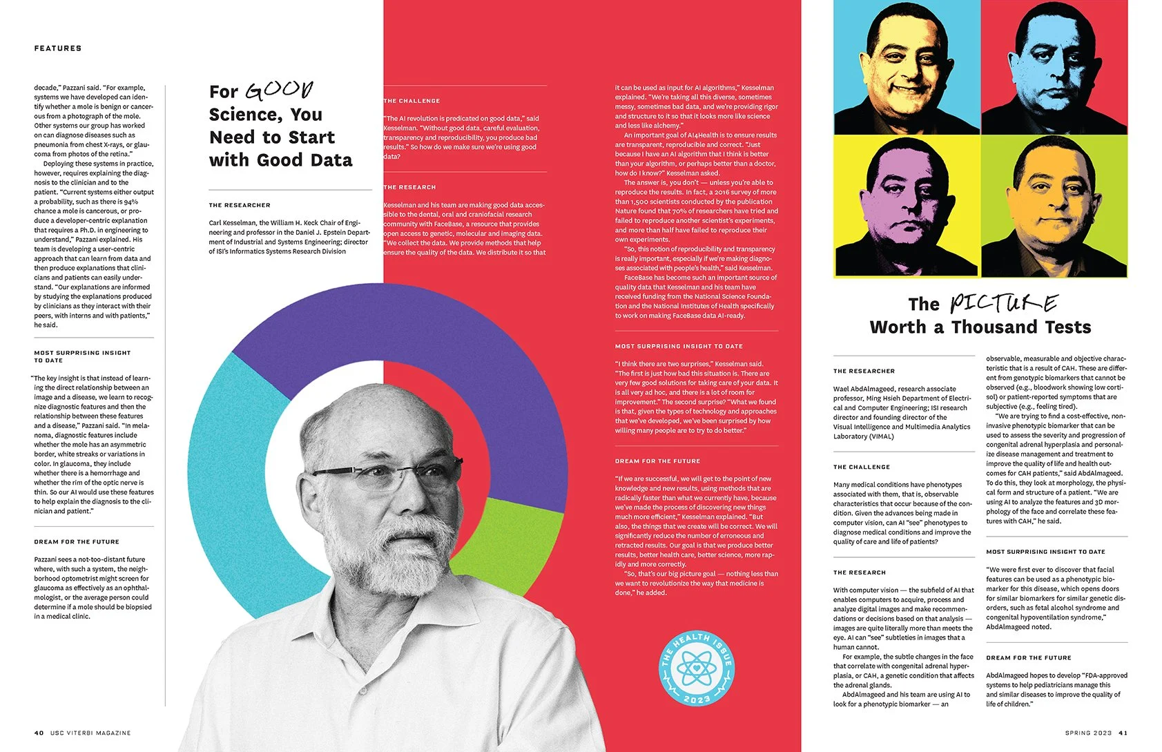 Data: Just What the Doctor Ordered