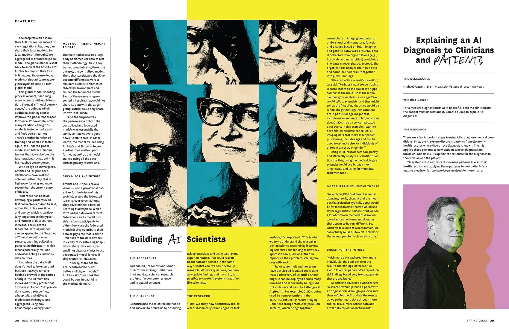 Data: Just What the Doctor Ordered