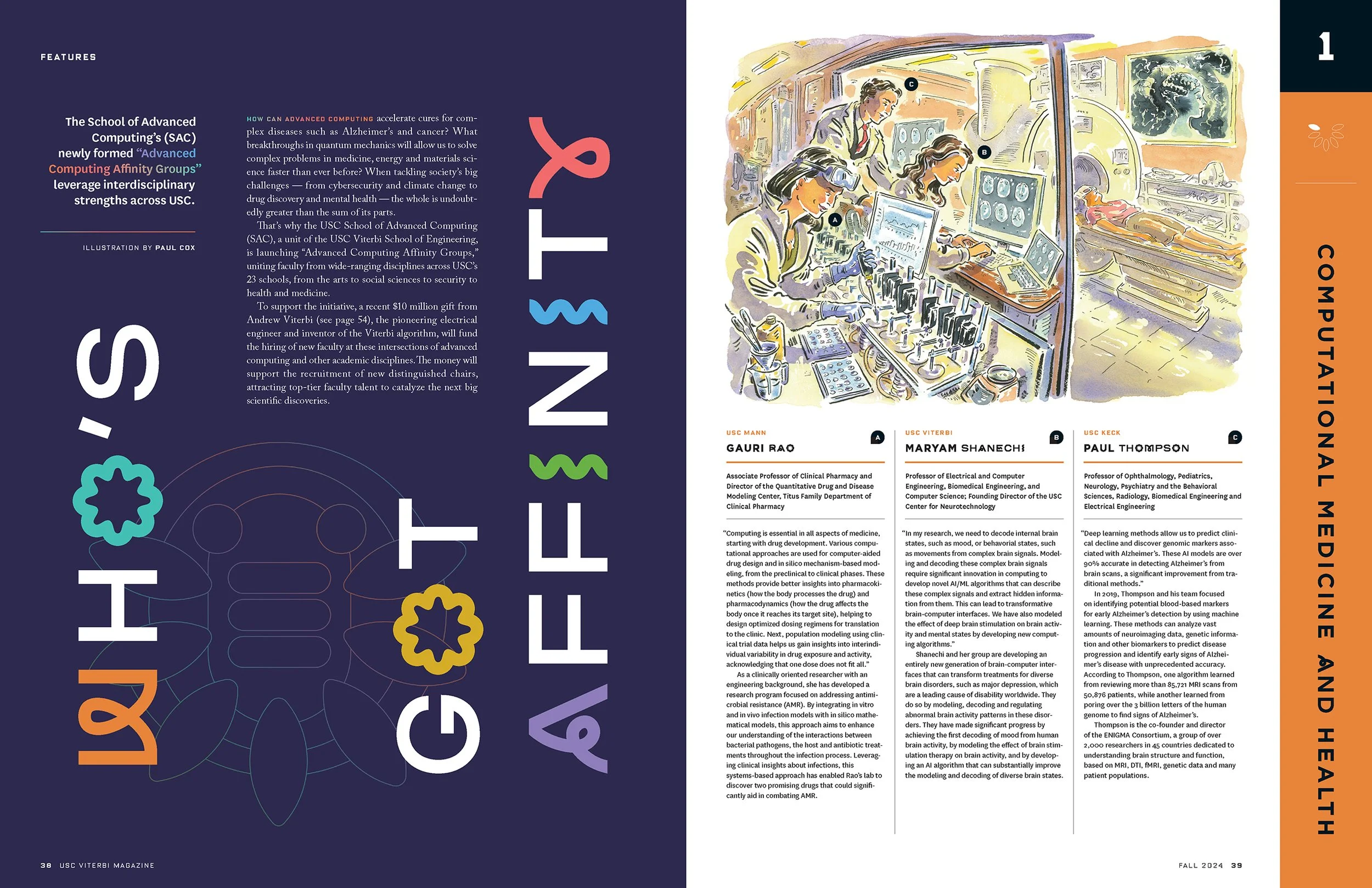 Who’s Got Affinity