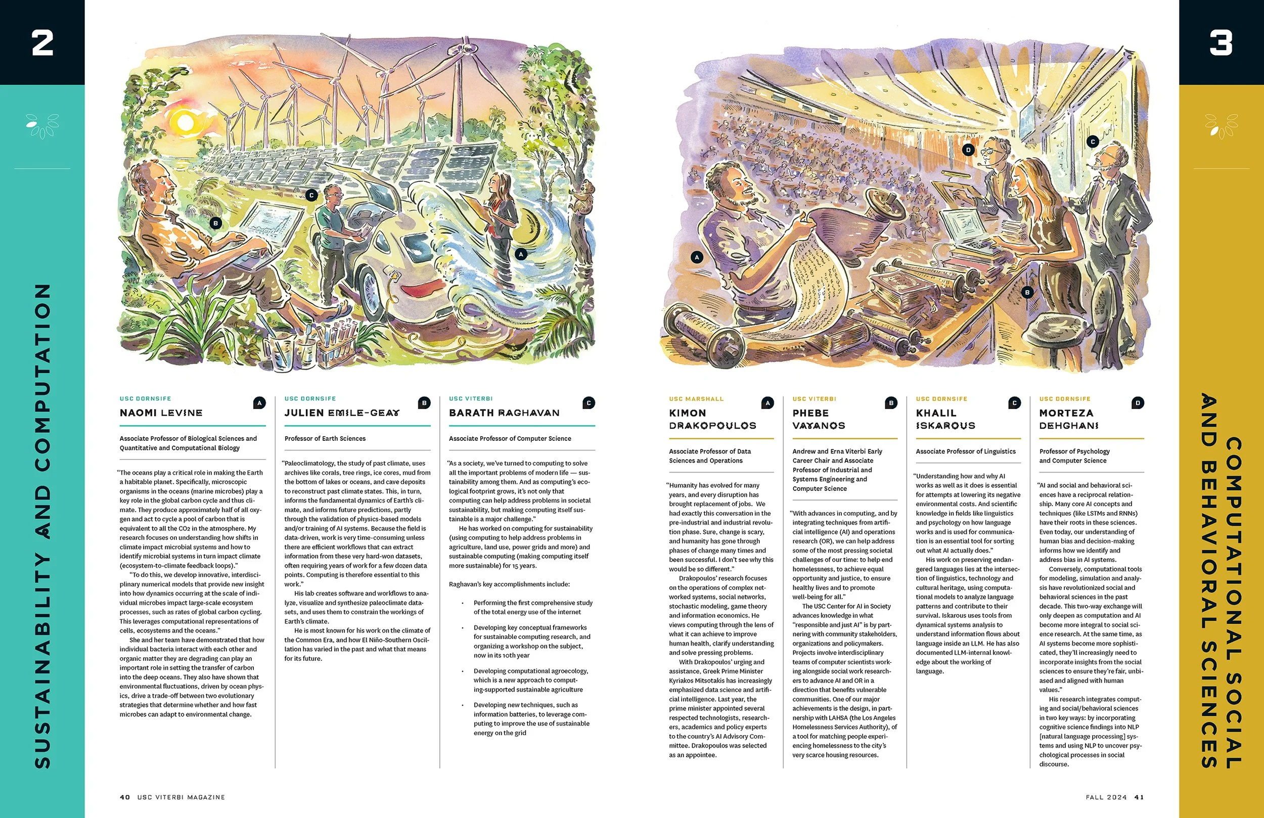 Who’s Got Affinity