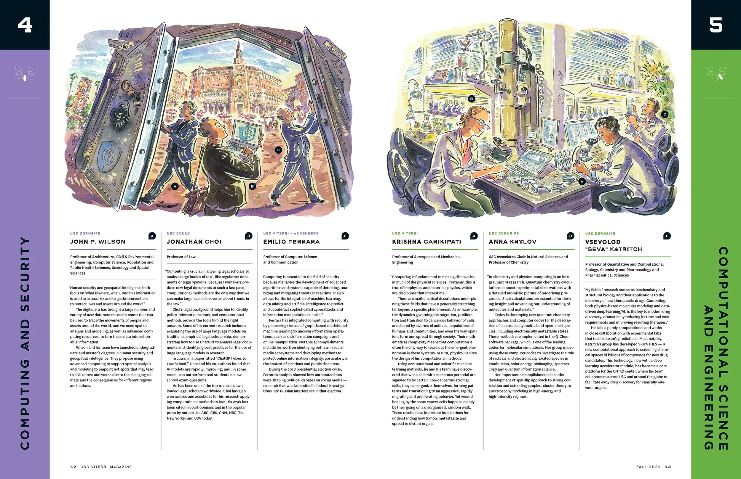 Who’s Got Affinity