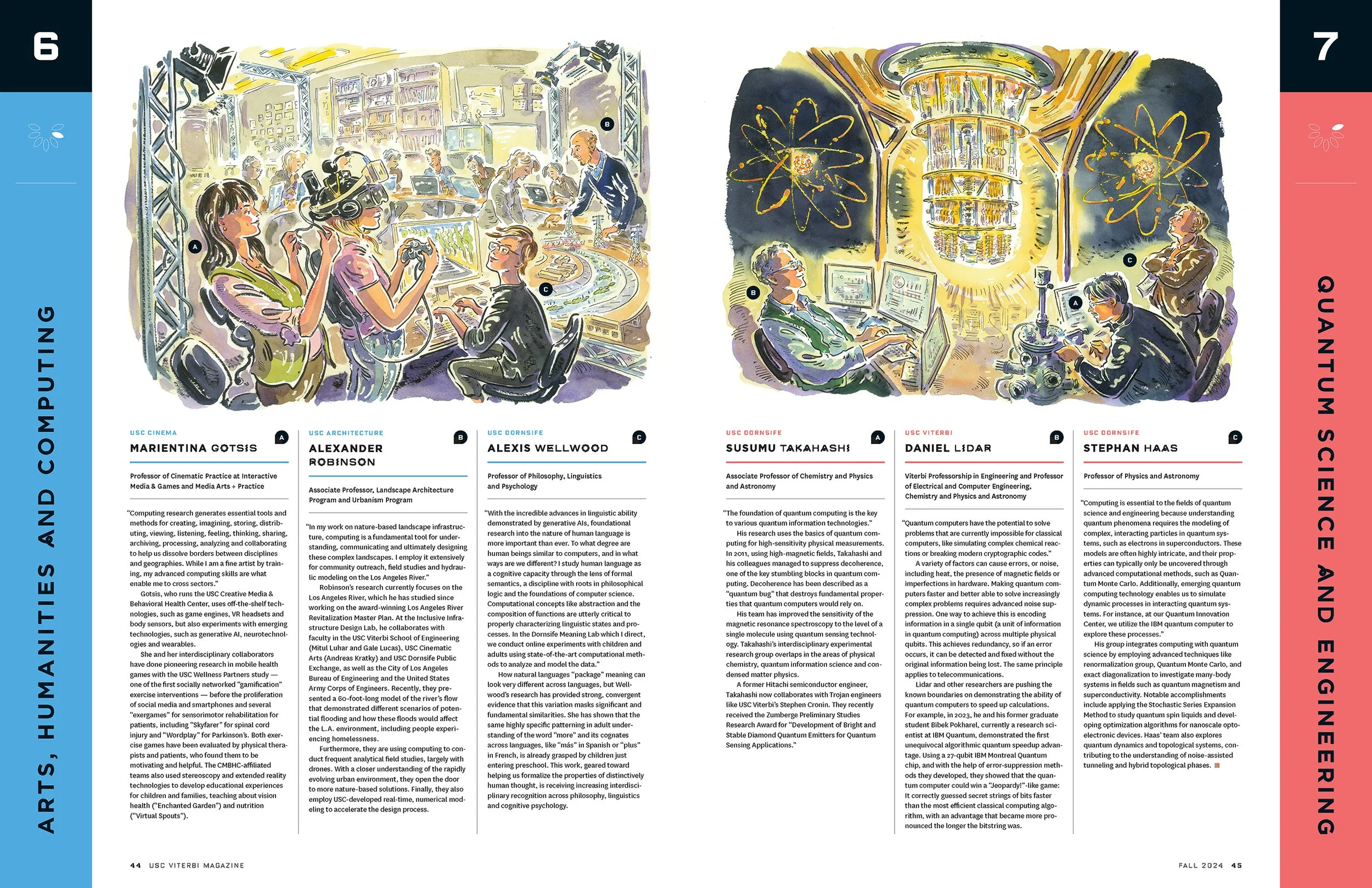 Who’s Got Affinity