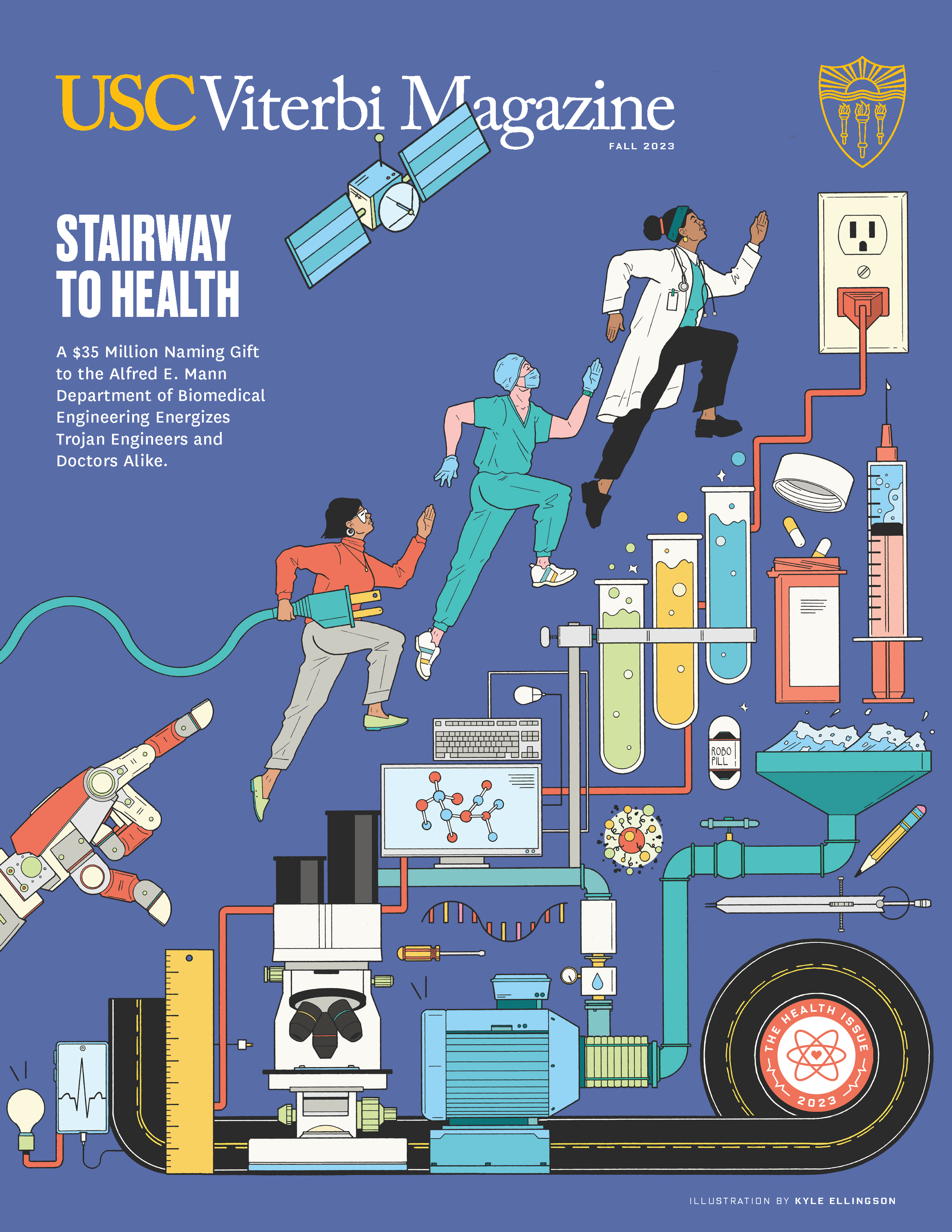 Stairway to Health