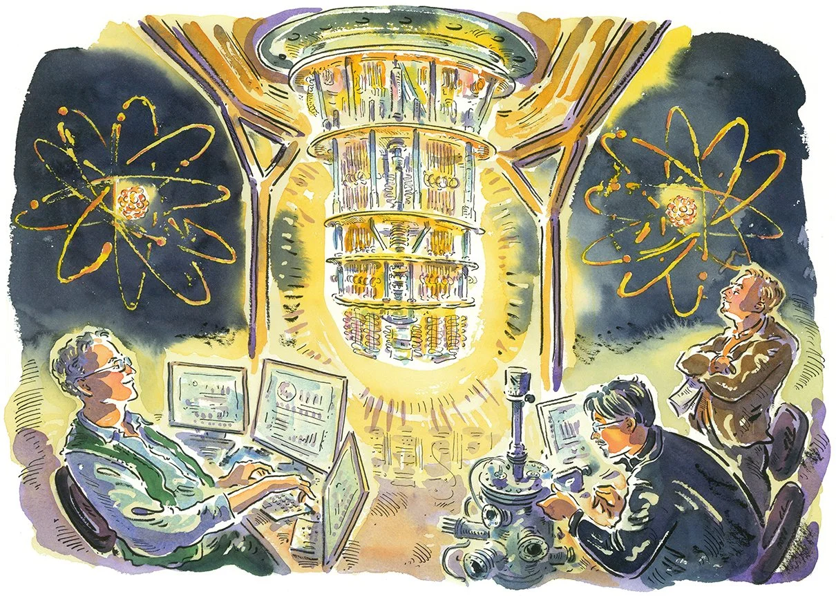 Who’s Got Affinity