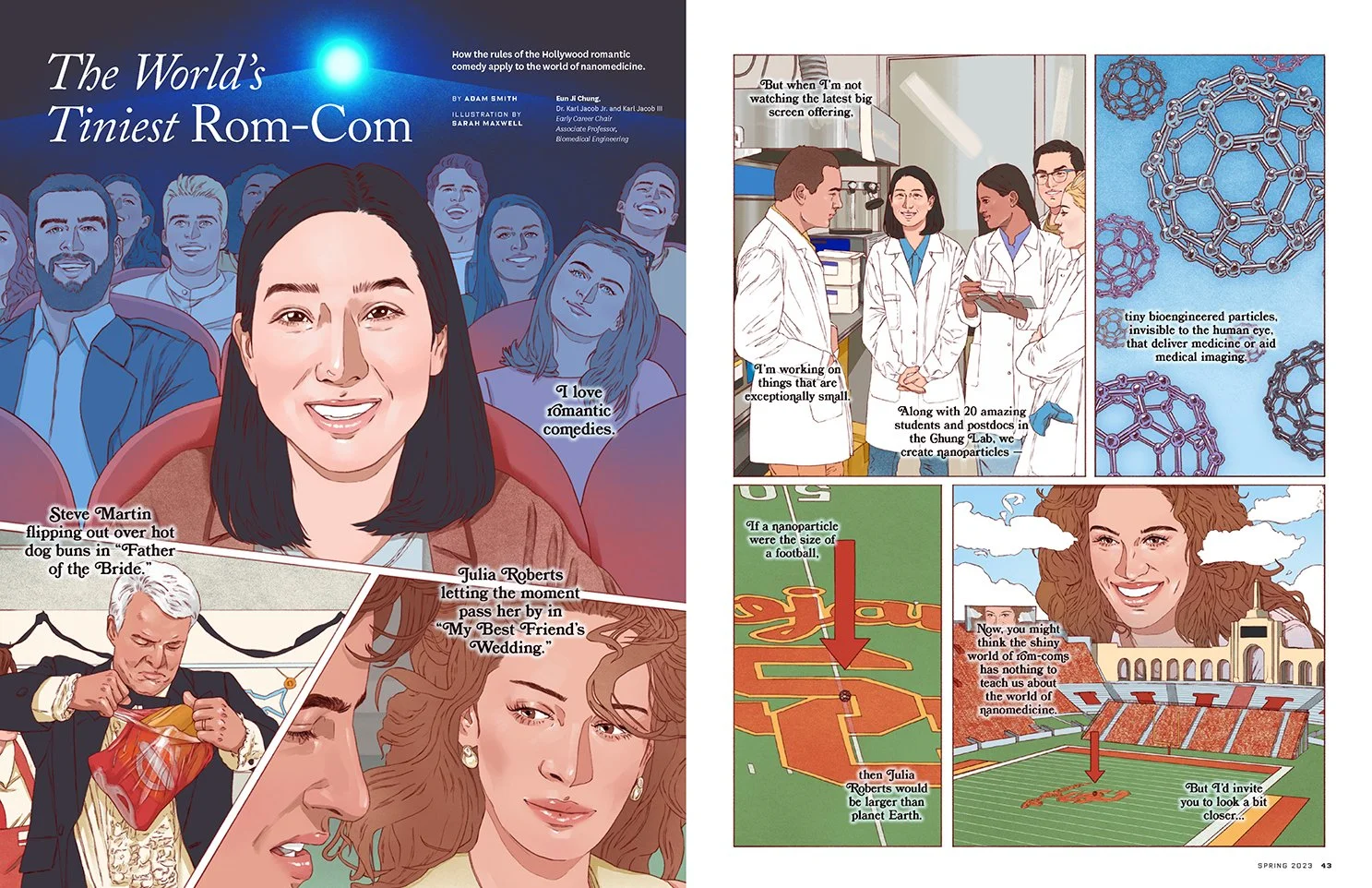 The World’s Tiniest Rom-Com