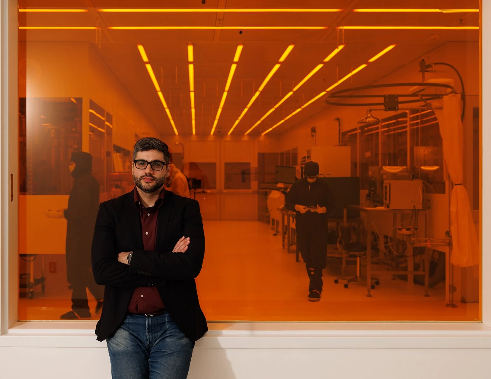 Dispatches from the Frontier