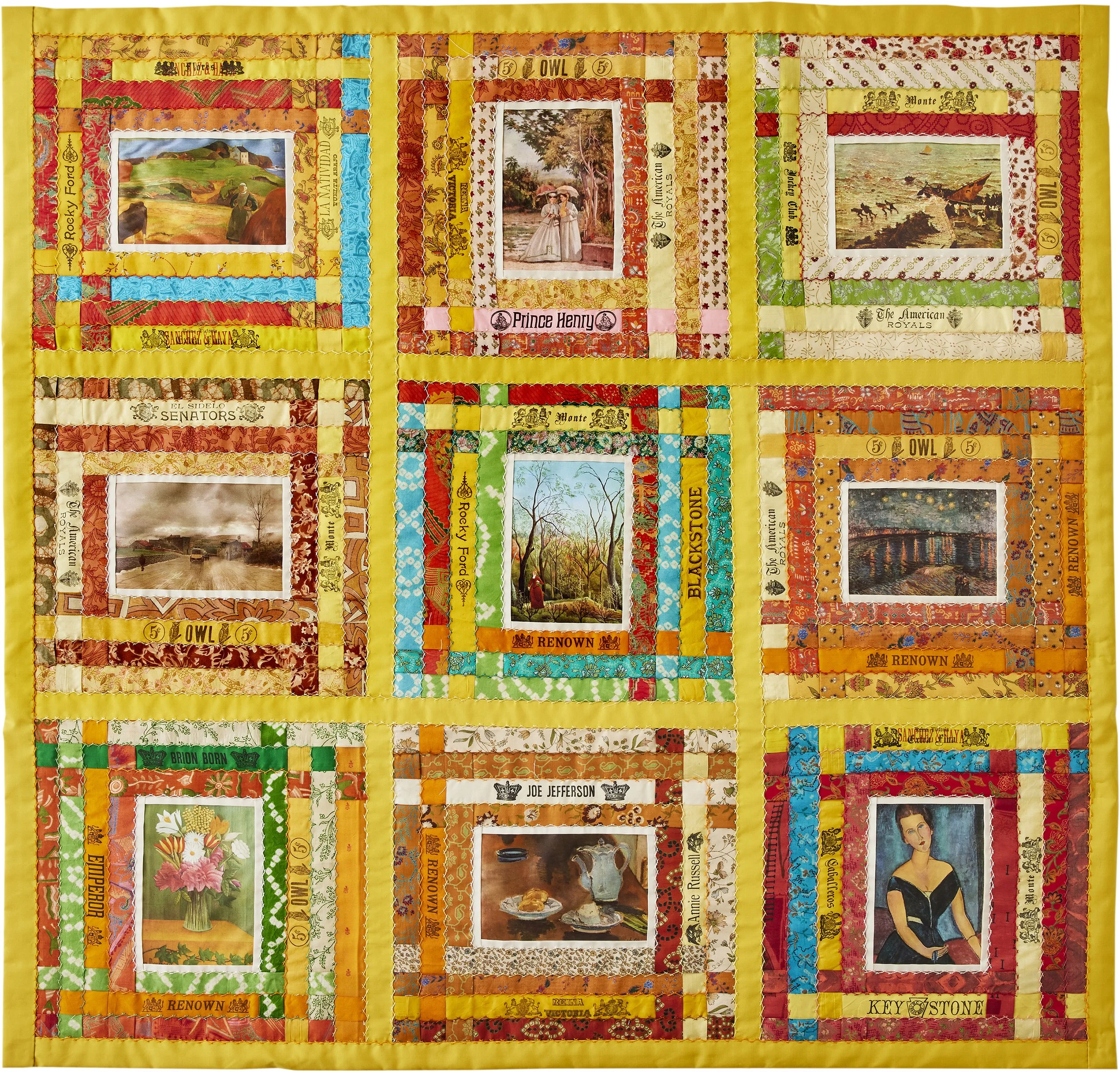 Cigar Bands