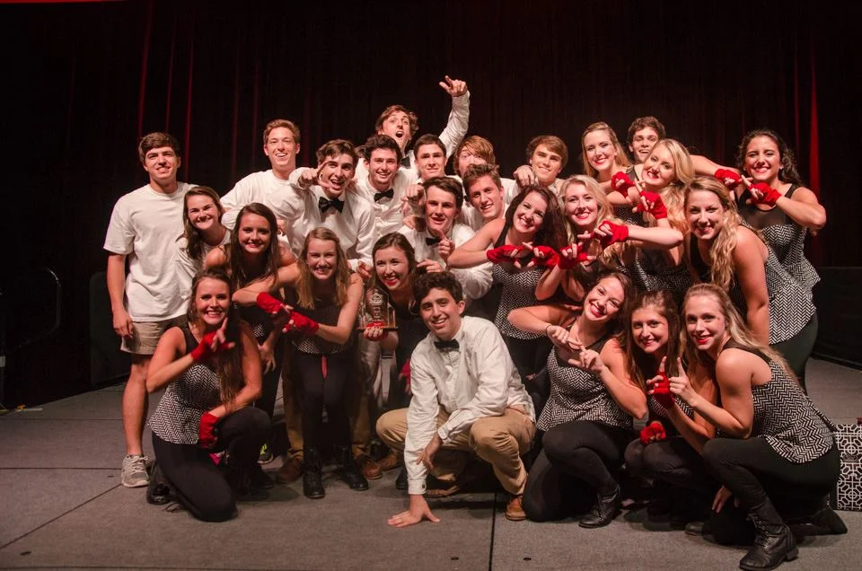 Back-to-Back Homecoming Champions