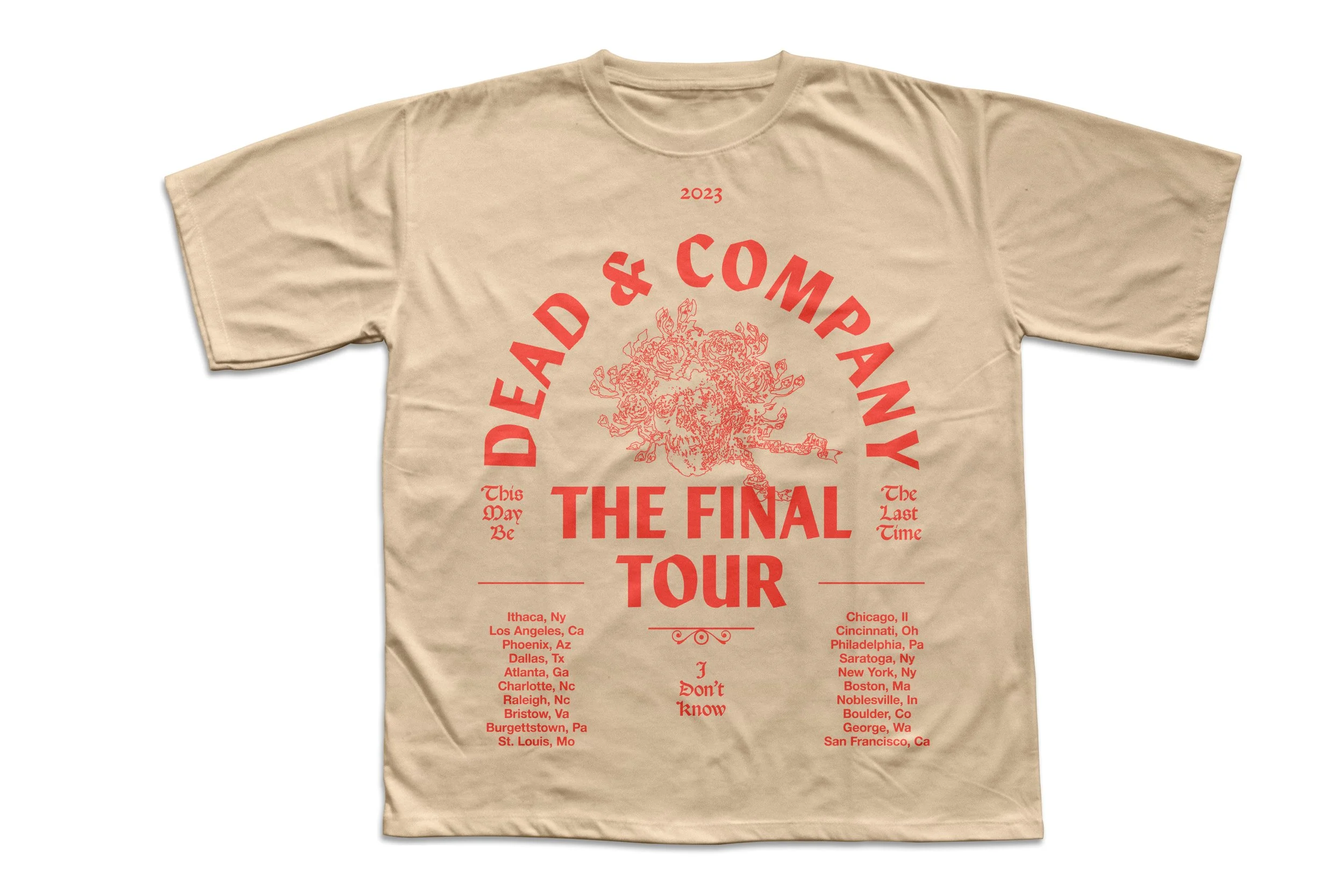 I Don't Know Front.JPG