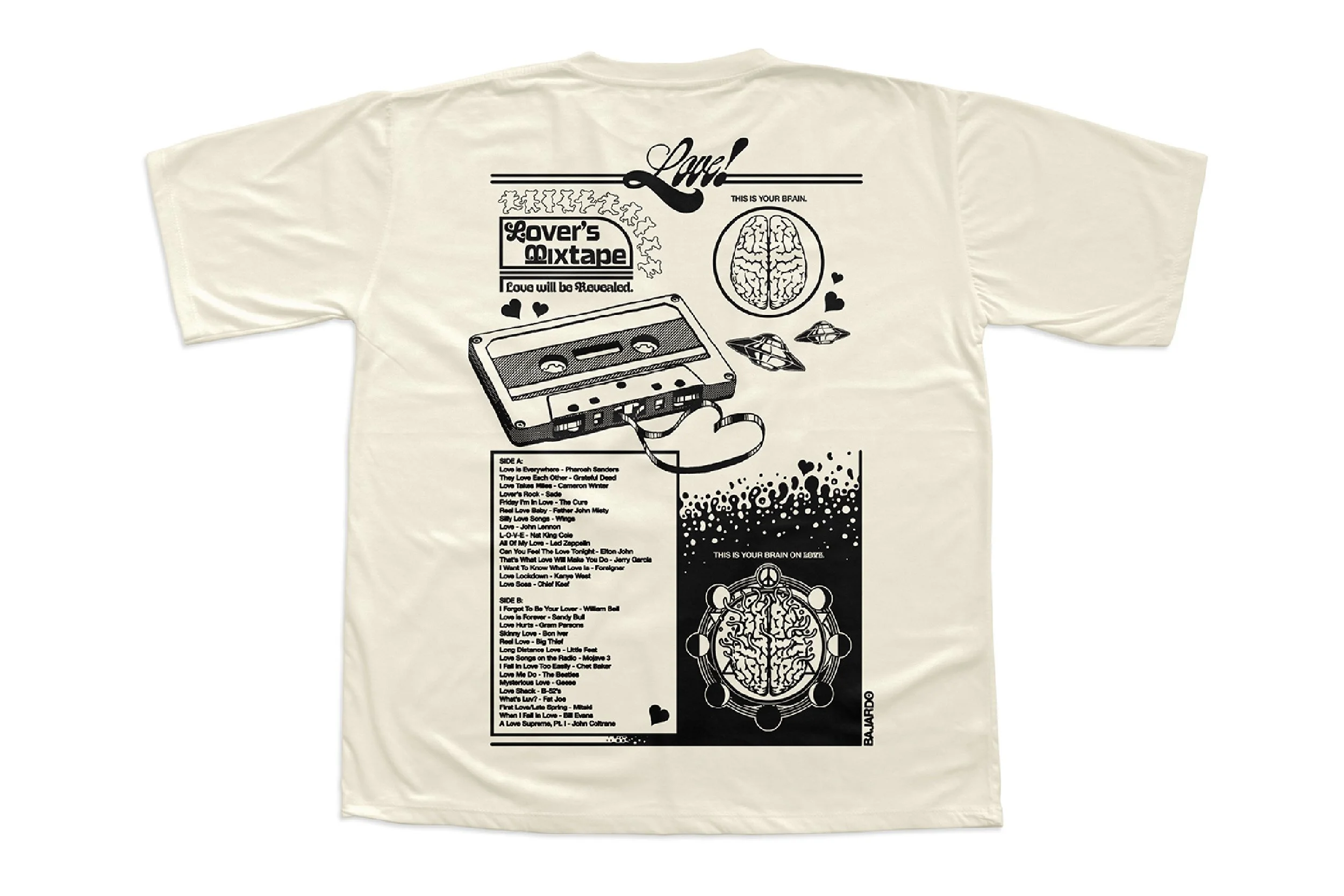 Brain on Love Tee Back Final.jpg