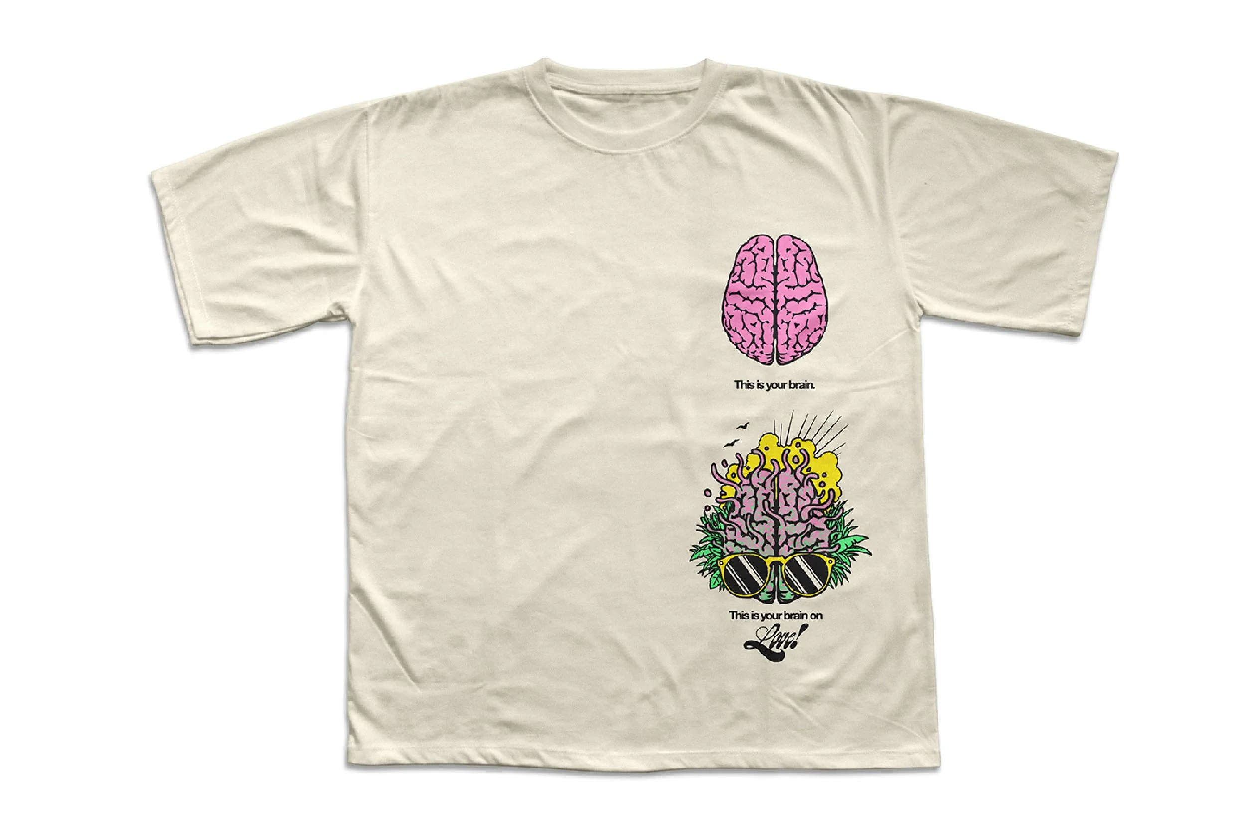 Brain on Love Tee Final.jpg