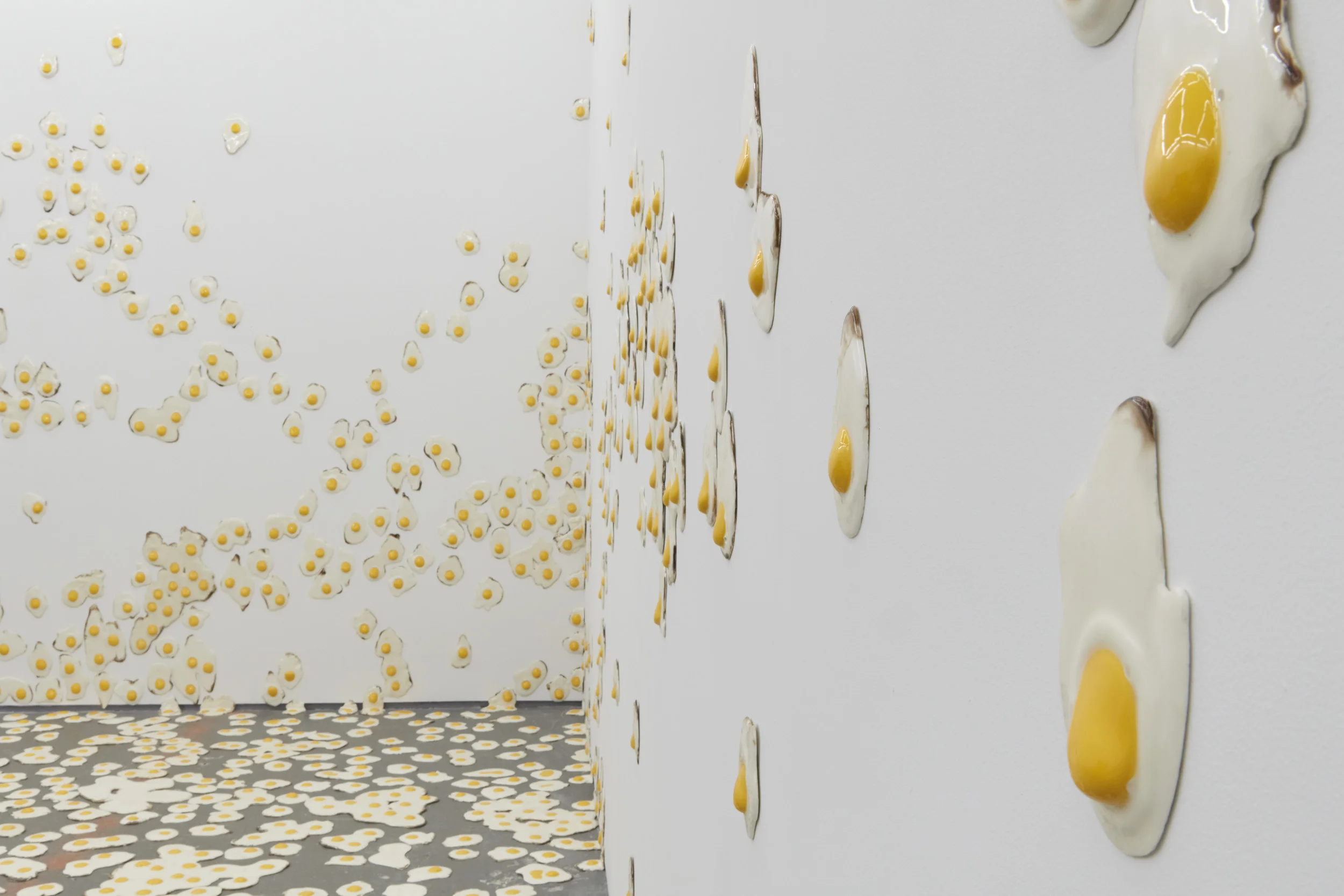 Courtesy of the artist and Elisabeth Bernstein/Kate Werble Gallery, New York