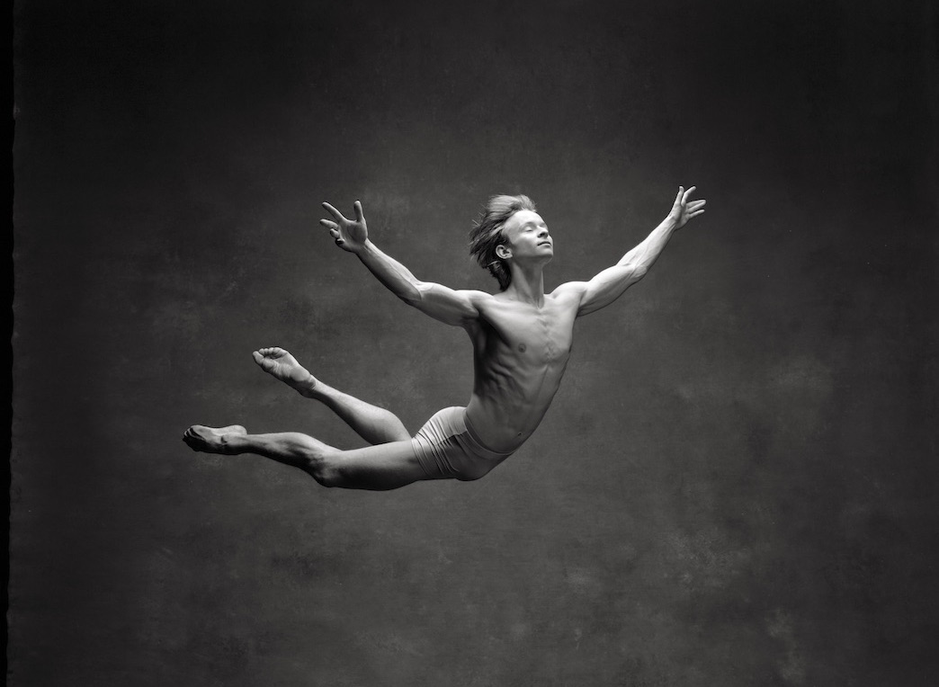 Photo courtesy of NYC Dance Project