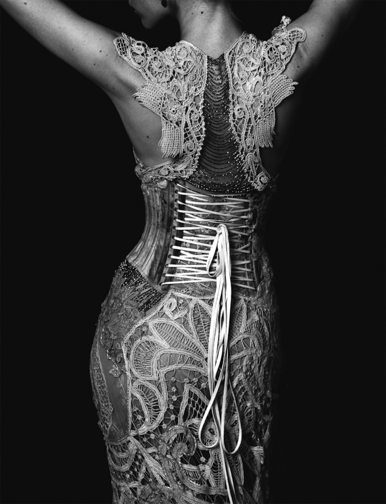 Corset Gown