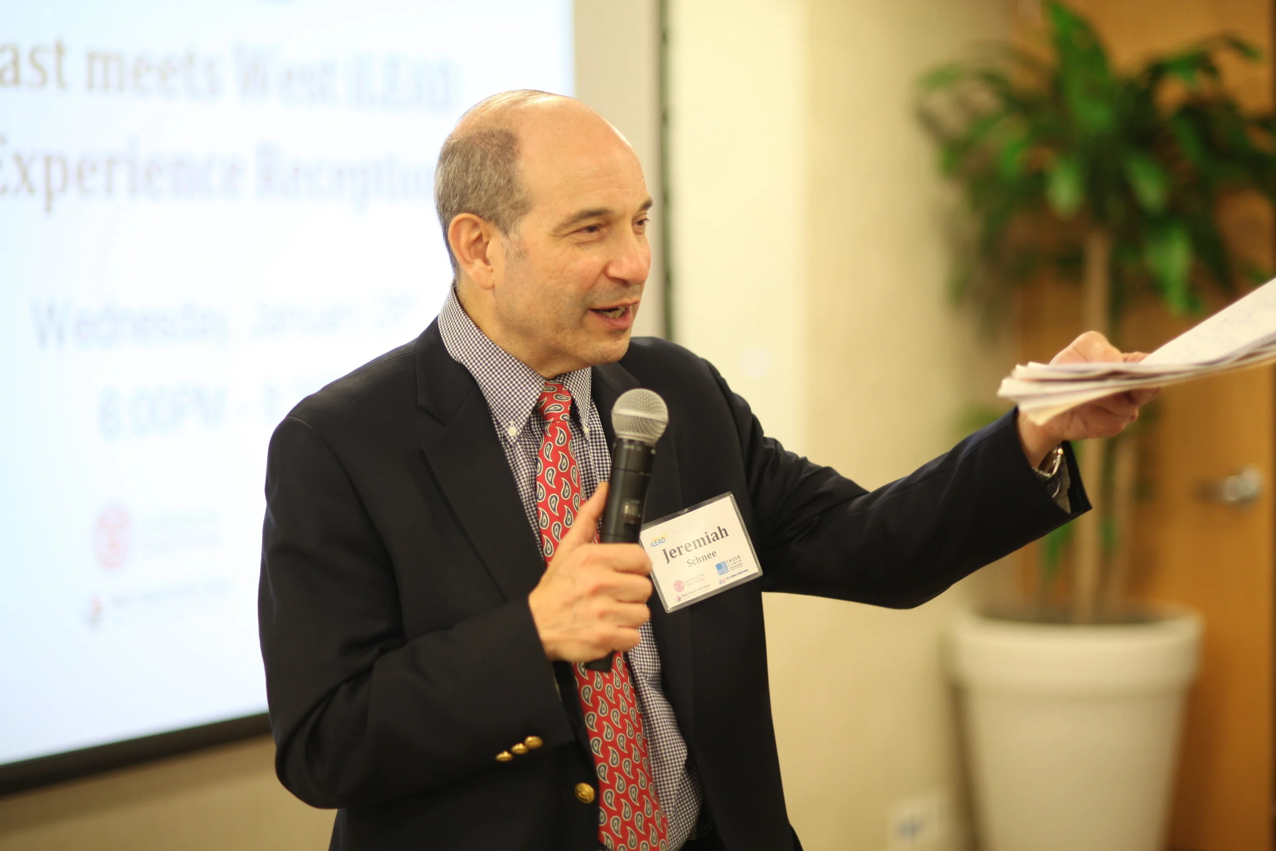 Jeremiah Schnee, CEO of Next Opportunity Grou