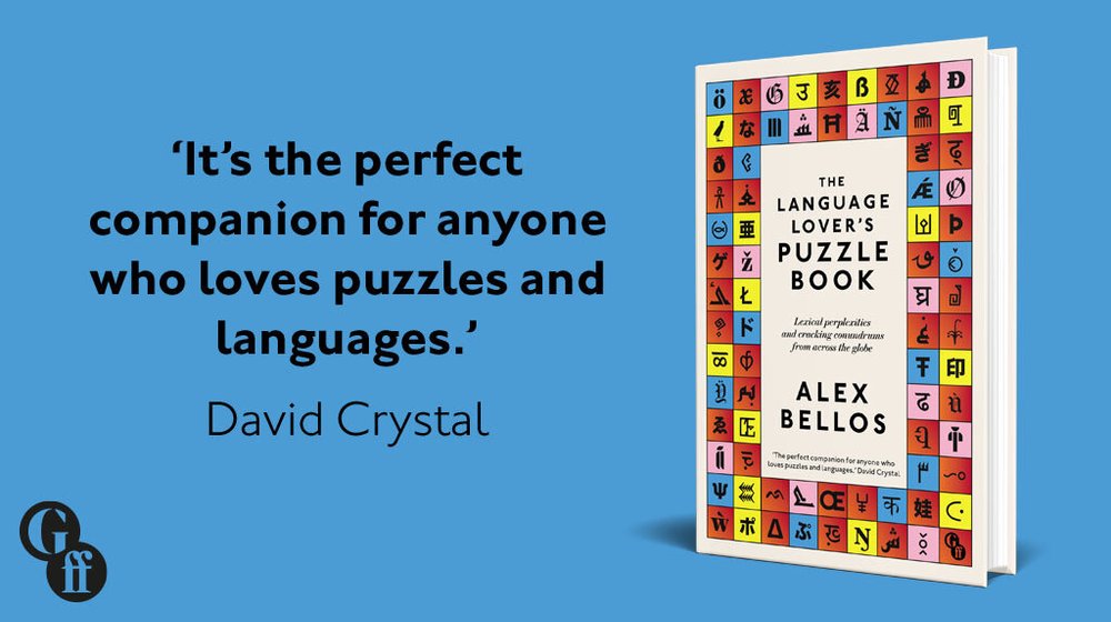 Language Alex Bellos