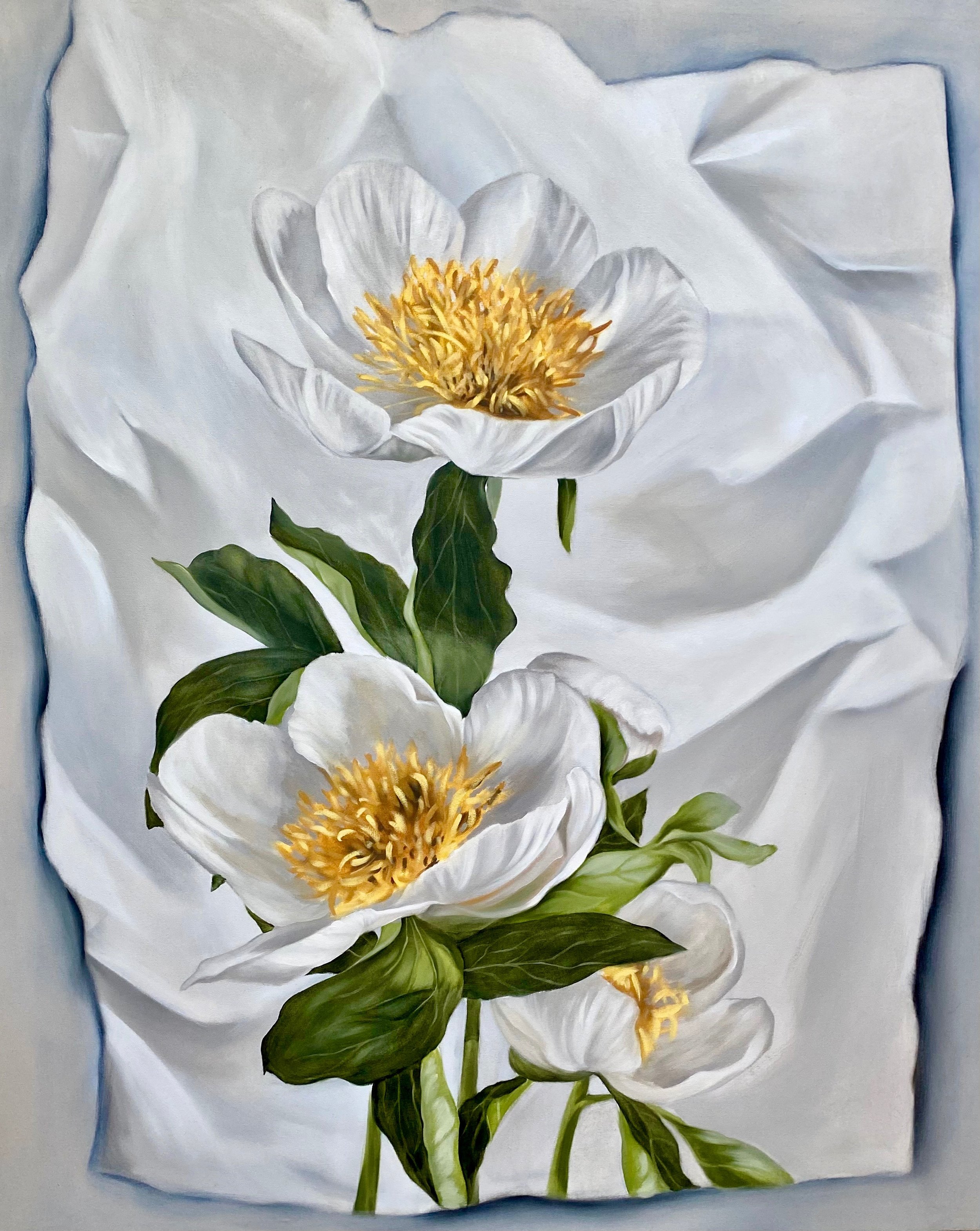 Recycled Flowers #1
