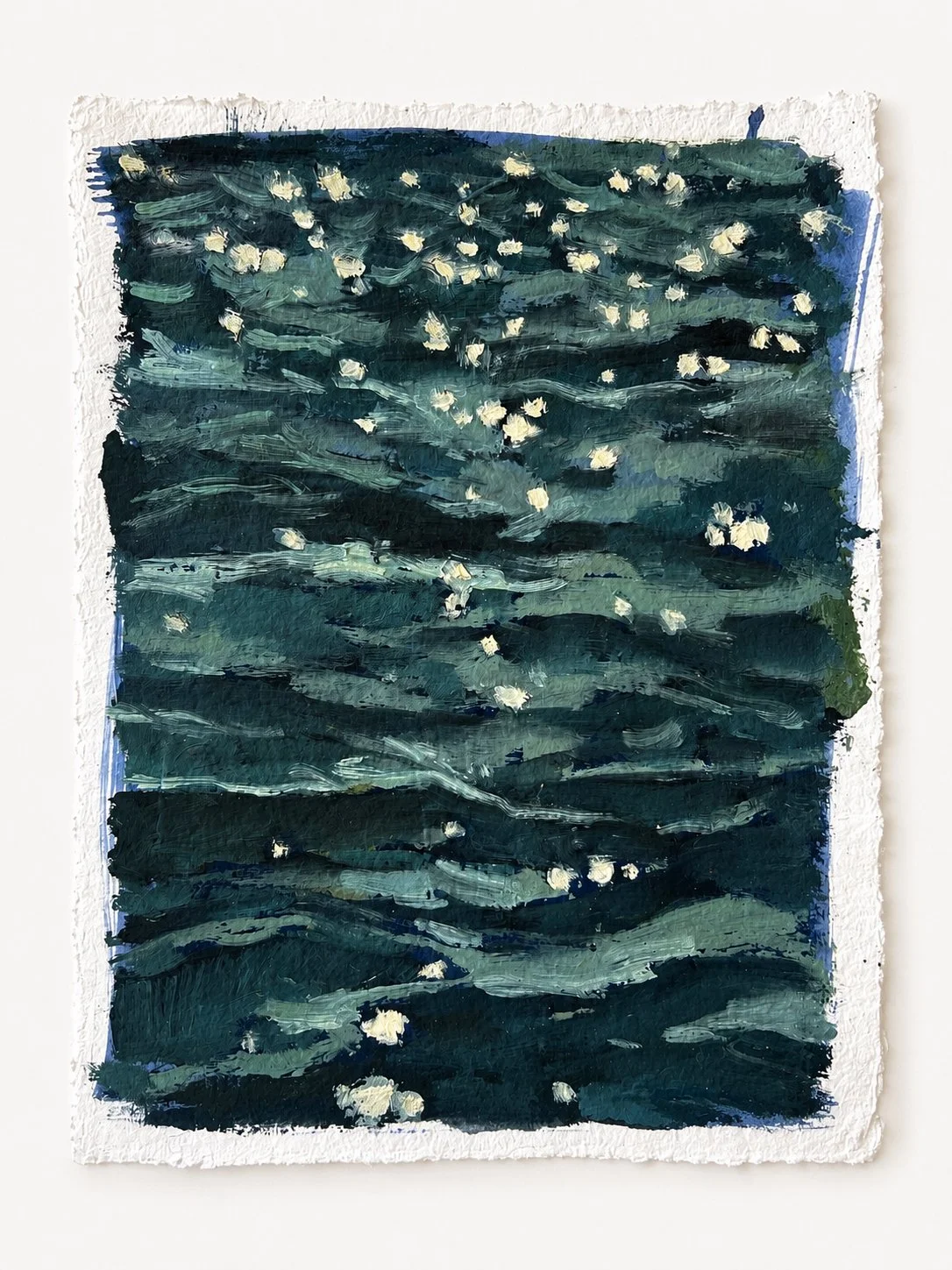 Seafoam