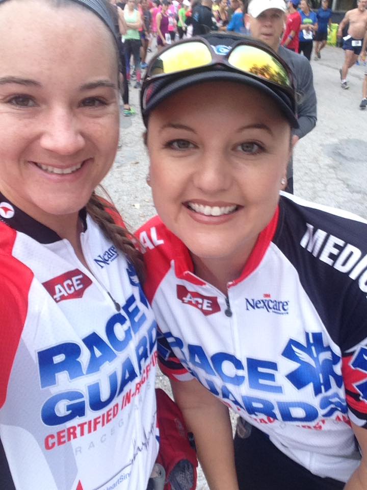 Allison (left) and Shannon