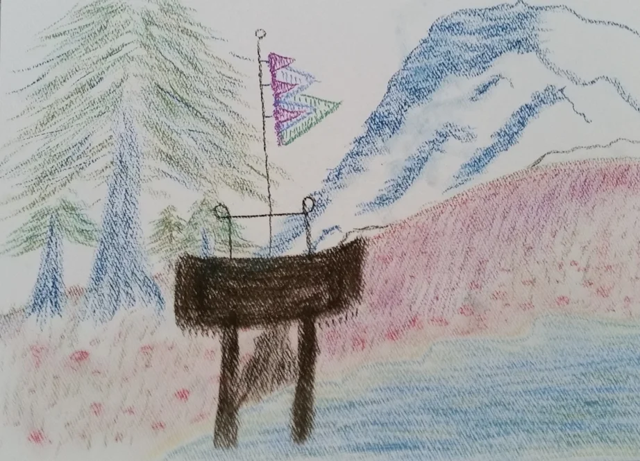 Japan in pastels