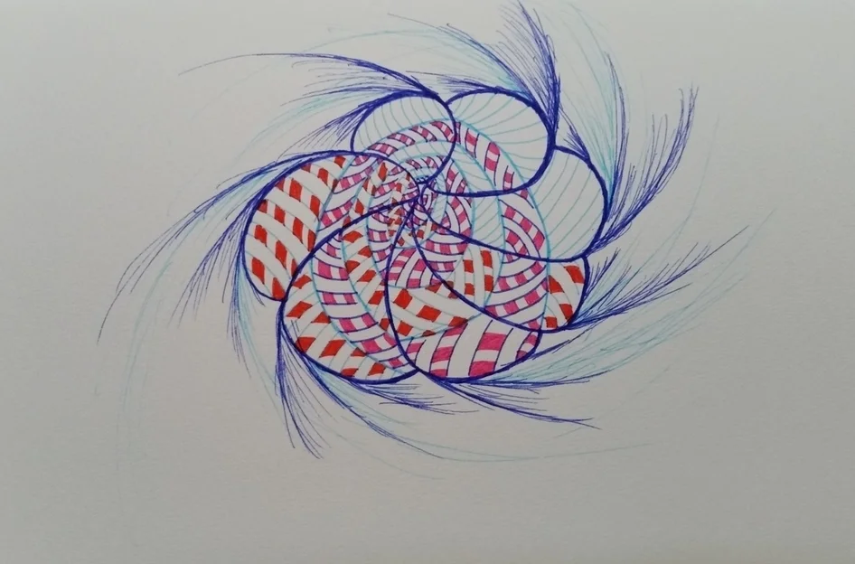 Unfinished doodle