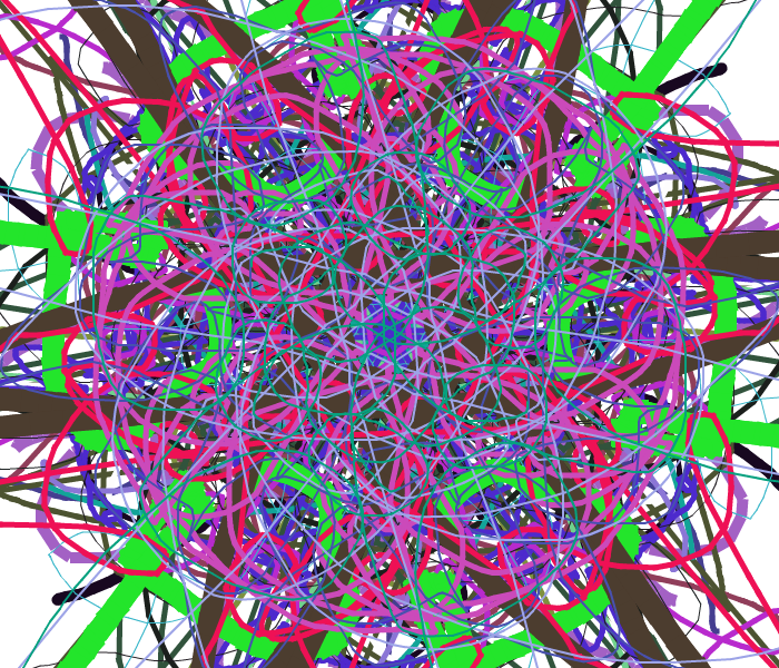 Digital Doodle Sunday