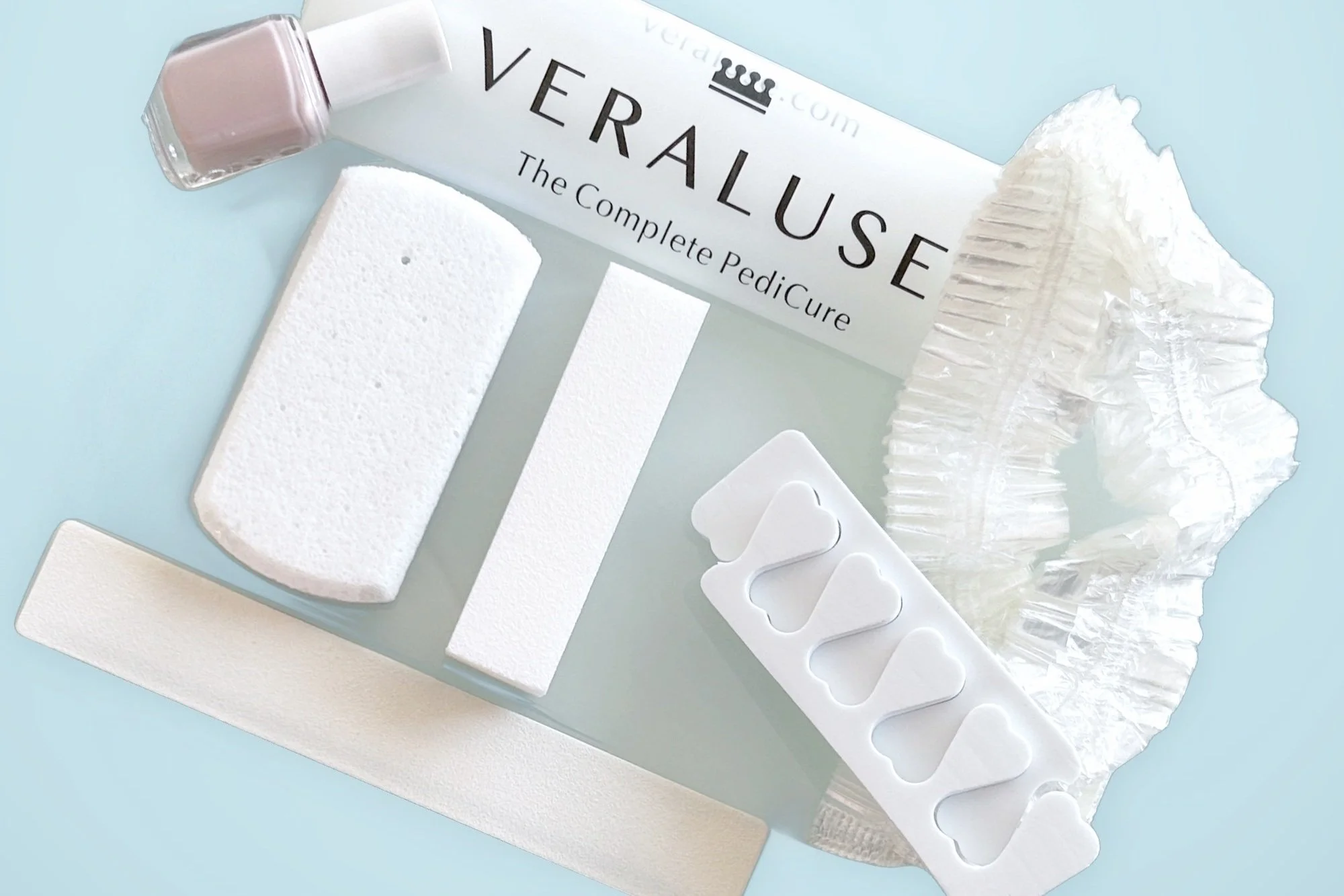 5-piece accessory set