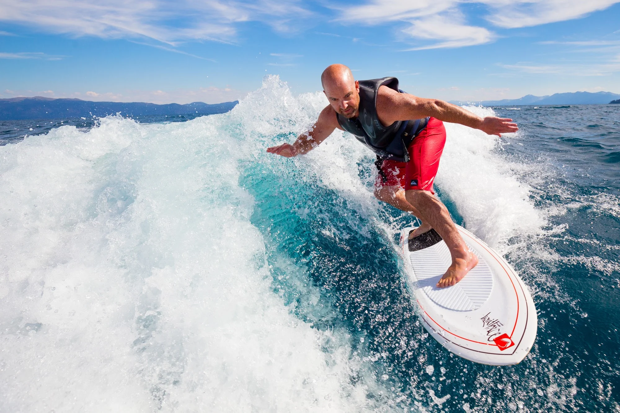 Action and Lifestyle — Sam Hamilton Photography
