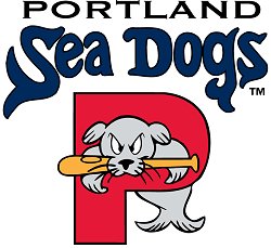Portland SeaDogs' current logo