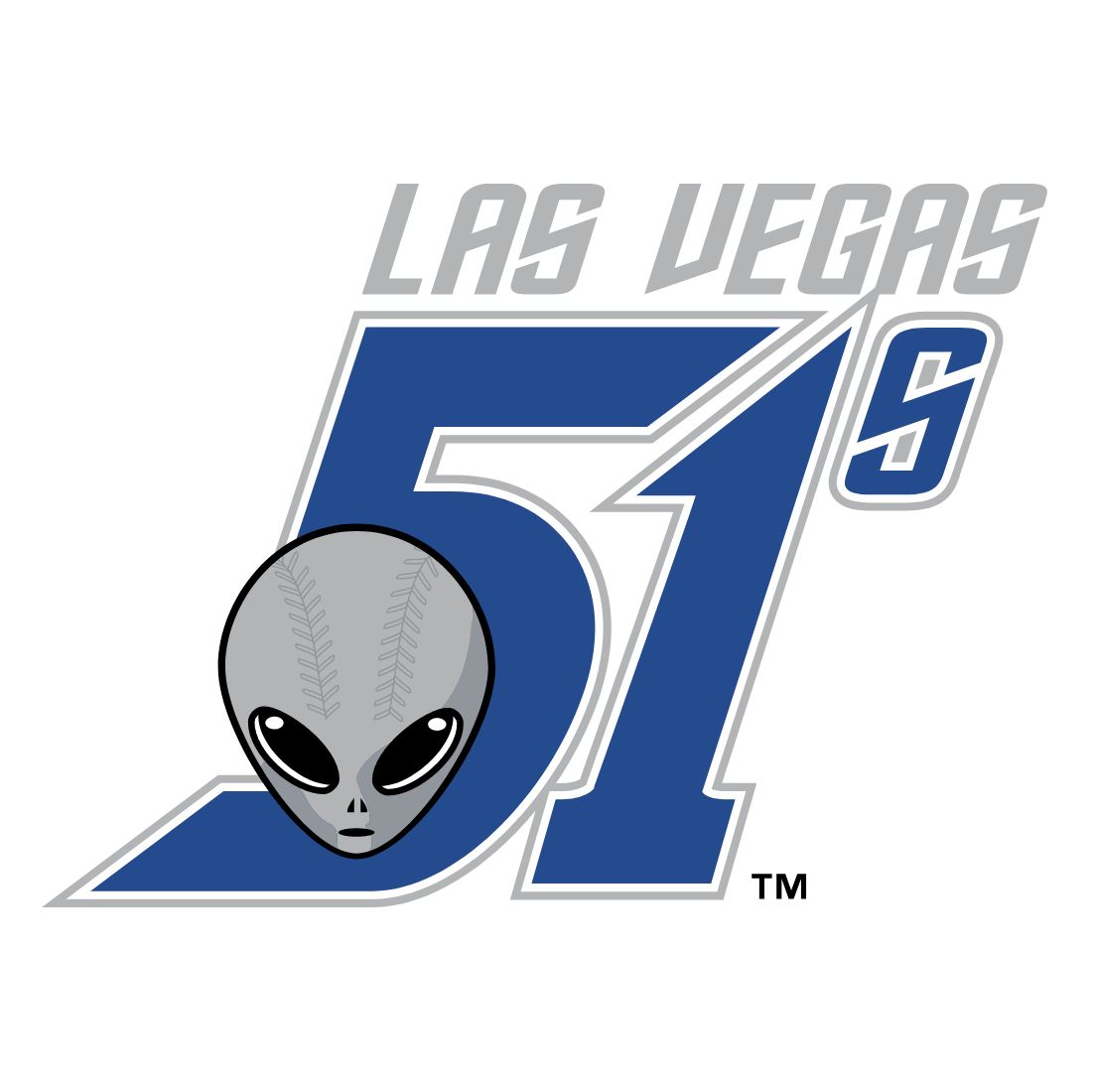 Las Vegas 51s logo