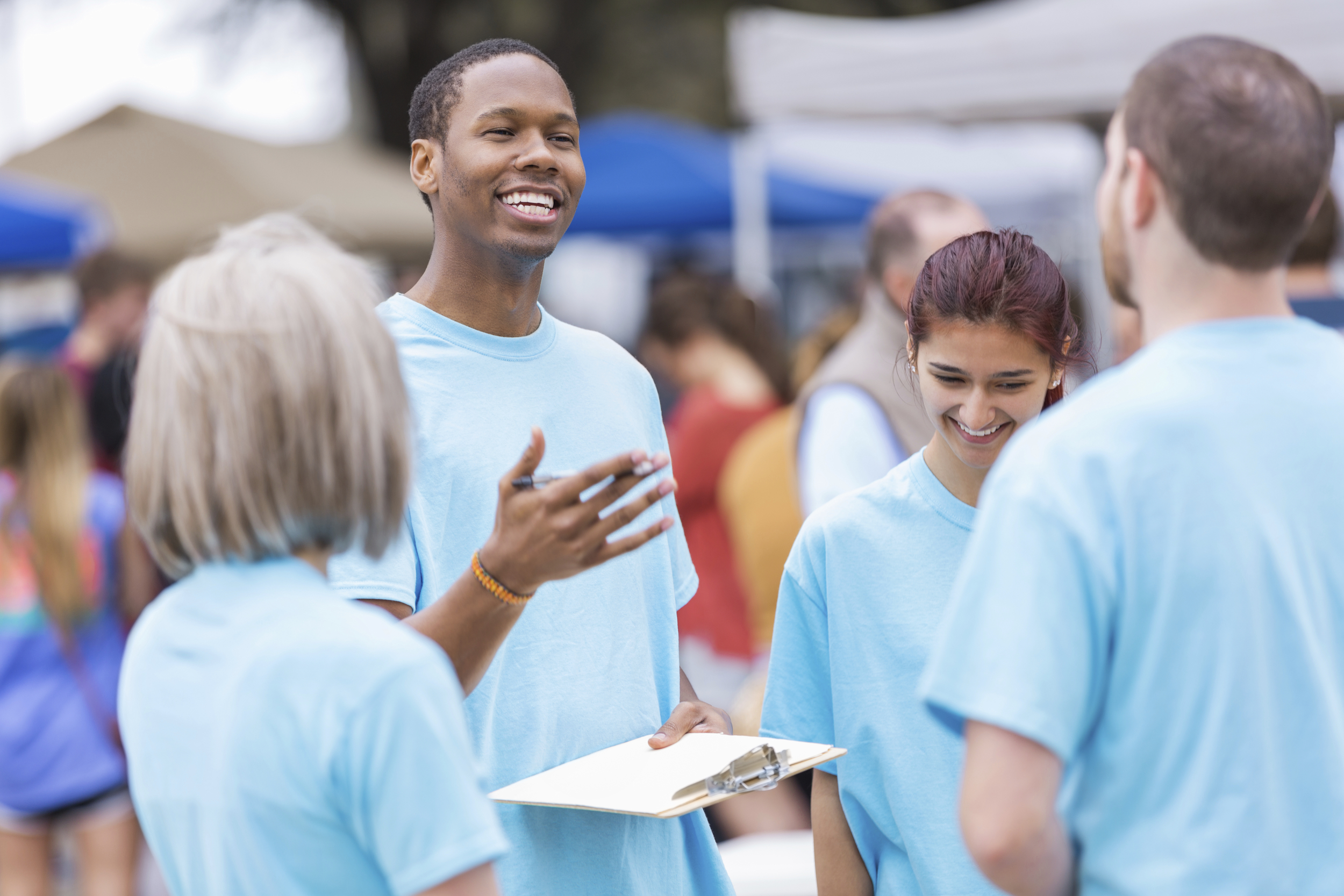 Community and Stakeholder Engagement